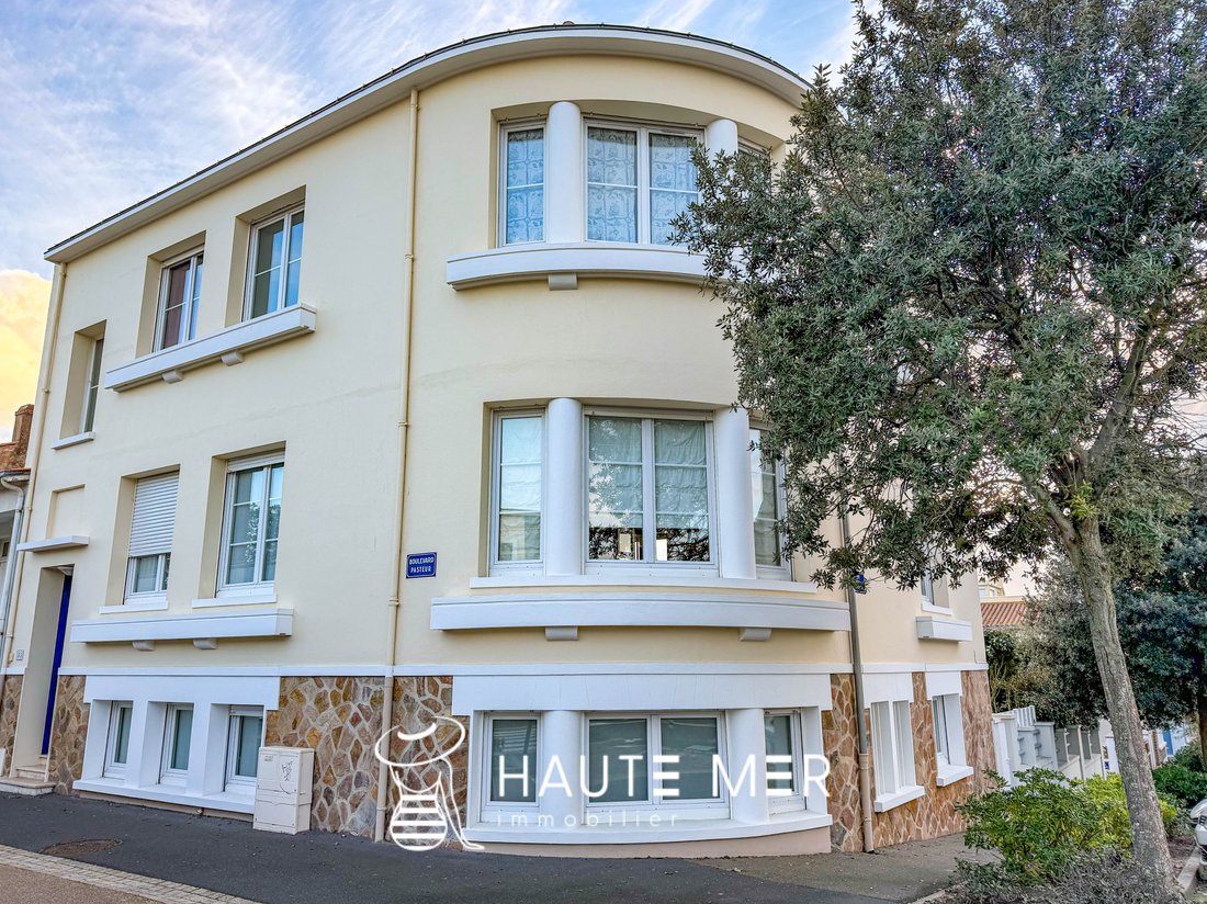 House in Gare-Saint Michel, Les Sables-d'Olonne, France 1 - 16848802