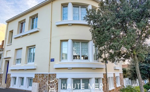 House in Gare-Saint Michel, Les Sables-d'Olonne, France 1