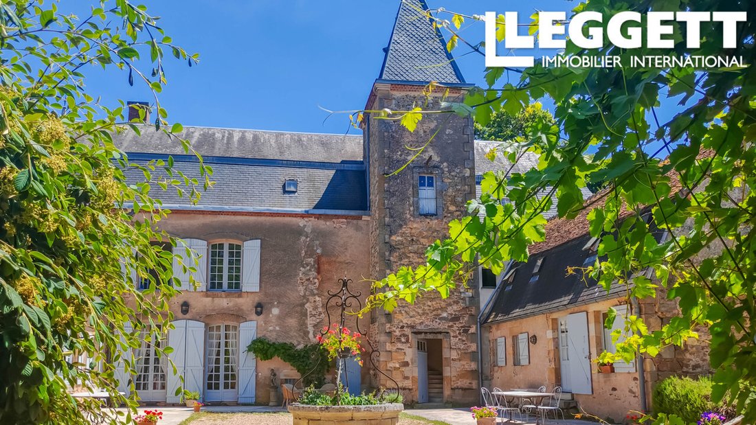 House in Theneuille, Auvergne-Rhône-Alpes, France 2 - 16154410