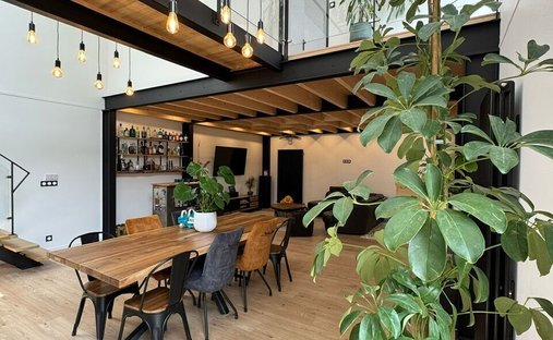 19 Th C. Chateau With Outbuildings And Pool - 4