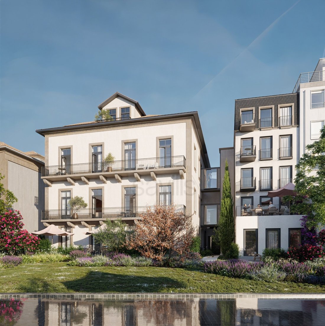 Apartment in Cedofeita, Santo Ildefonso, Se, Miragaia, Sao Nicolau e Vitoria, Porto District, Portugal 1 - 16845507