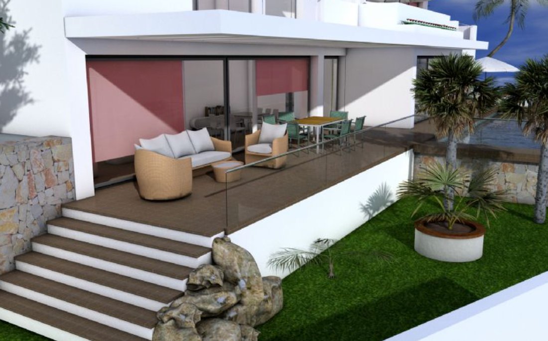 House in Moraira, Teulada, Valencian Community 5 - 16849511