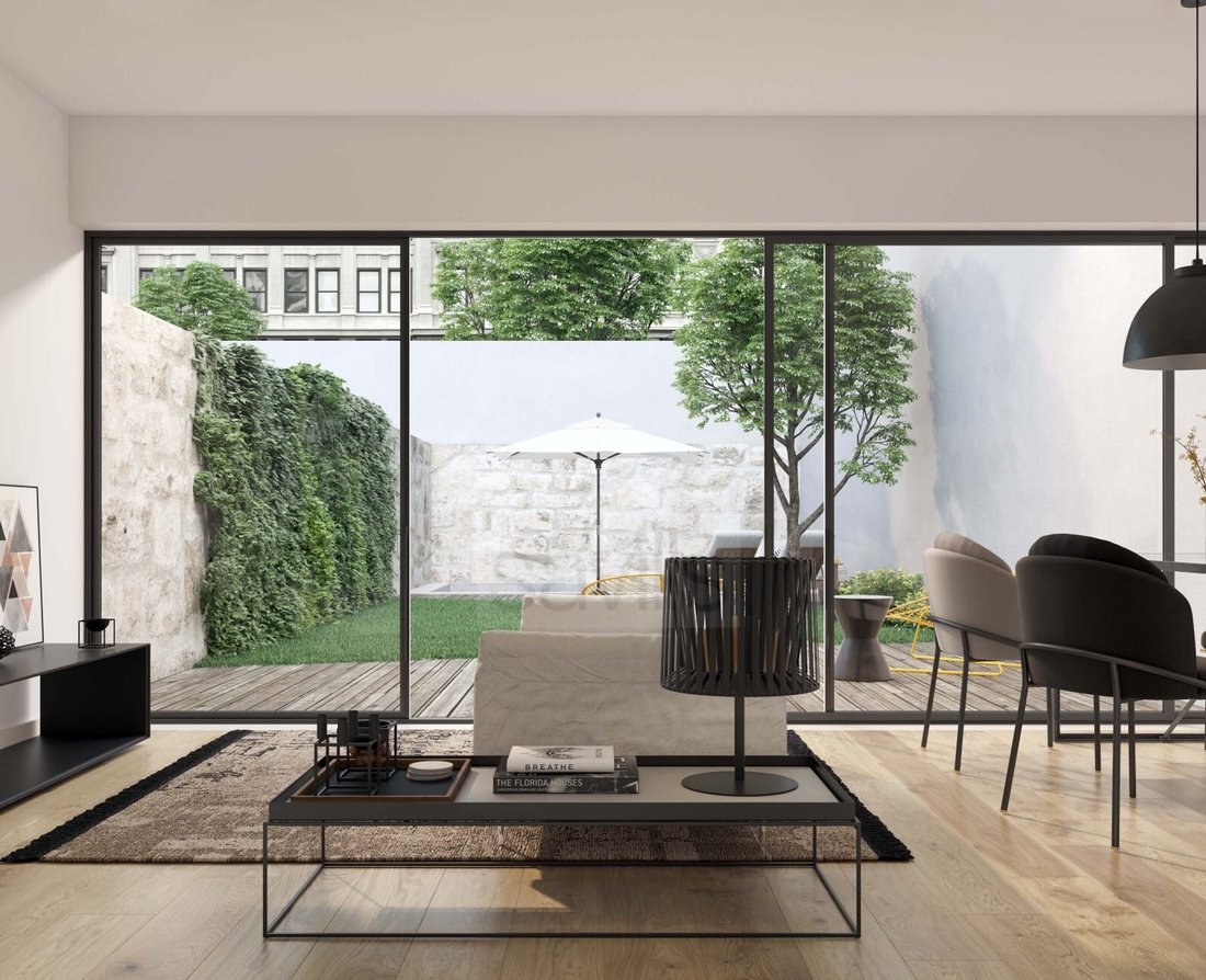 Apartment in Cedofeita, Santo Ildefonso, Se, Miragaia, Sao Nicolau e Vitoria, Porto District, Portugal 1 - 15031672