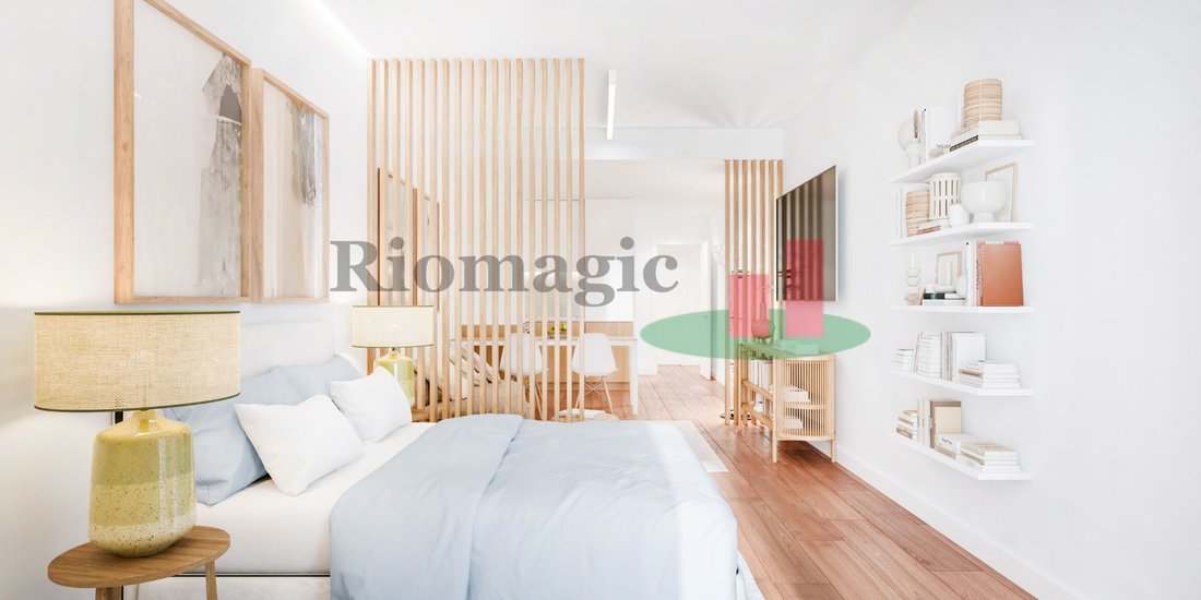 Apartment in Cedofeita, Santo Ildefonso, Se, Miragaia, Sao Nicolau e Vitoria, Porto District, Portugal 2 - 13457826