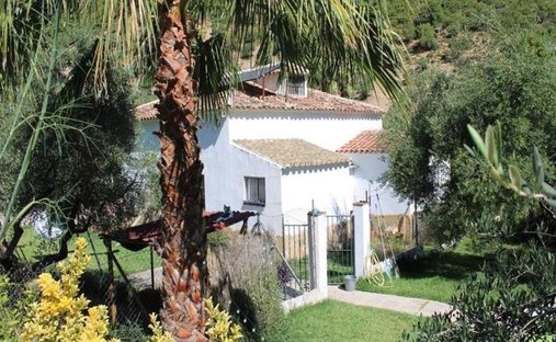 Country House in Zahara, Andalusia, Spain 1