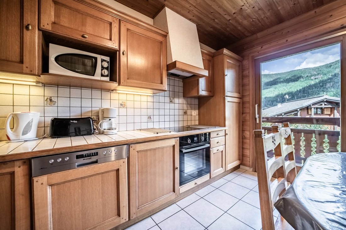Apartment in Morzine, Auvergne-Rhône-Alpes, France 4 - 16844944