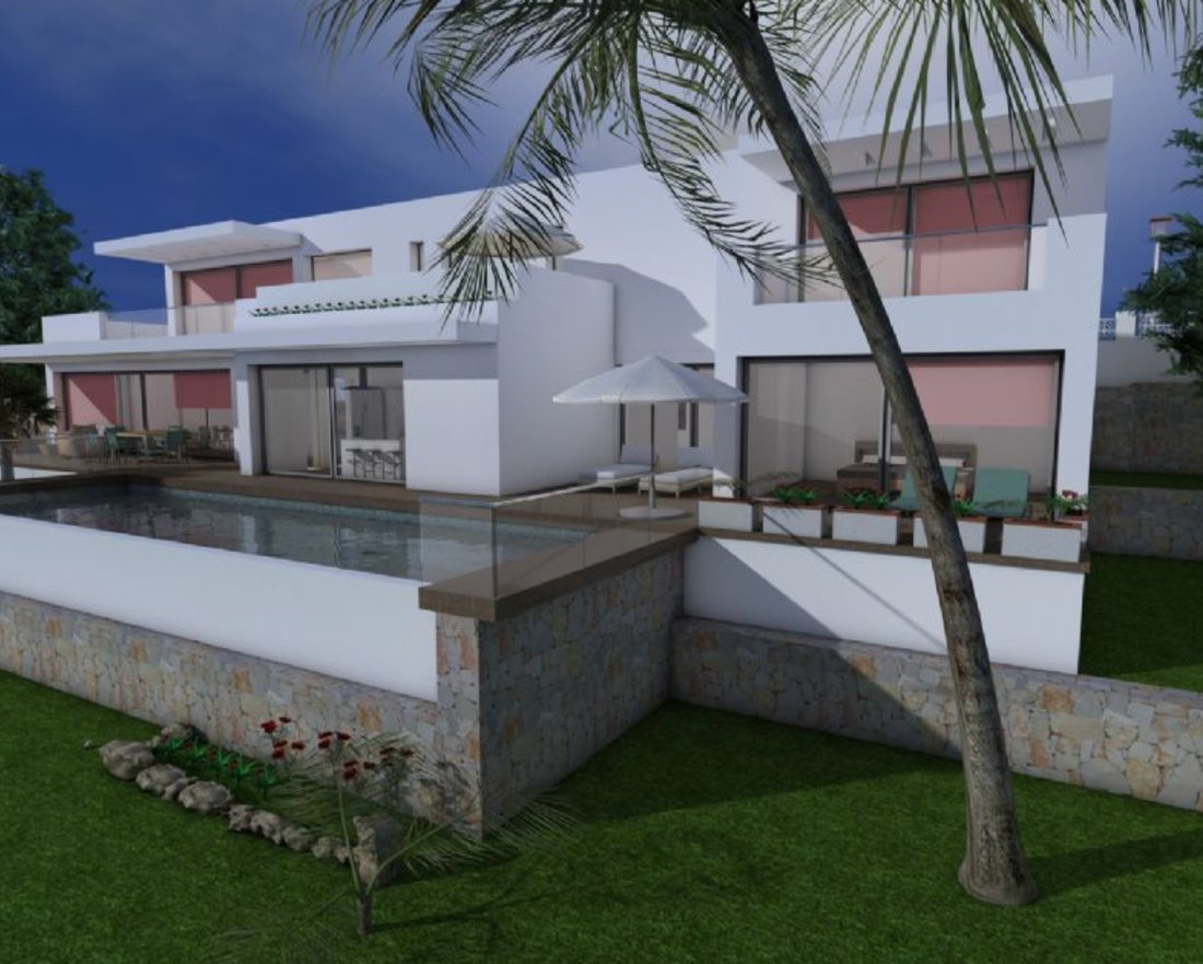 House in Moraira, Teulada, Valencian Community 2 - 16849511