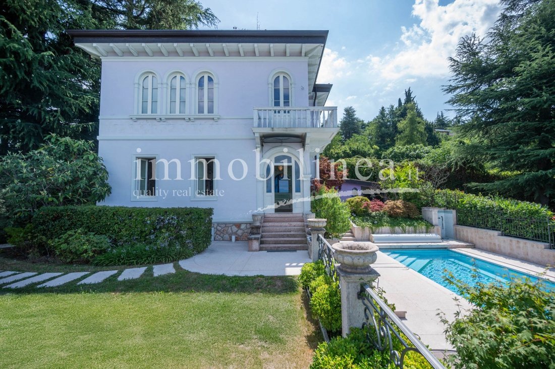 Villa in San Zeno di Montagna, Veneto, Italy 5 - 16556374