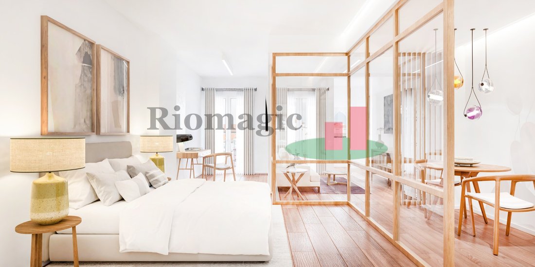 Apartment in Cedofeita, Santo Ildefonso, Se, Miragaia, Sao Nicolau e Vitoria, Porto District, Portugal 3 - 12230095