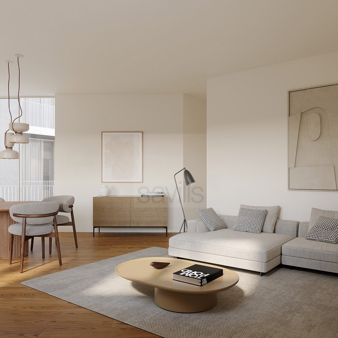 Apartment in Cedofeita, Santo Ildefonso, Se, Miragaia, Sao Nicolau e Vitoria, Porto District, Portugal 5 - 16845436