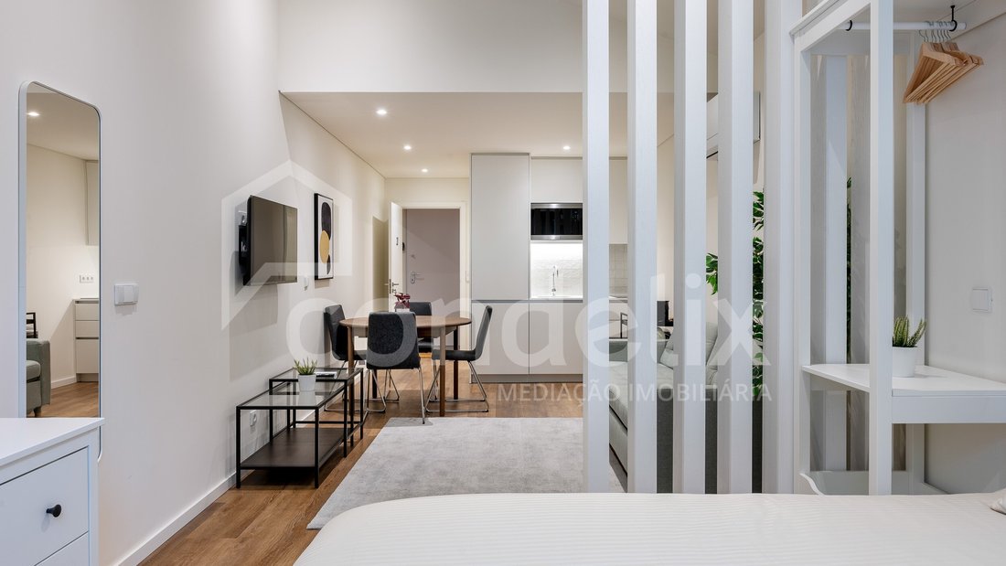 Apartment in Cedofeita, Santo Ildefonso, Se, Miragaia, Sao Nicolau e Vitoria, Porto District, Portugal 4 - 14260486