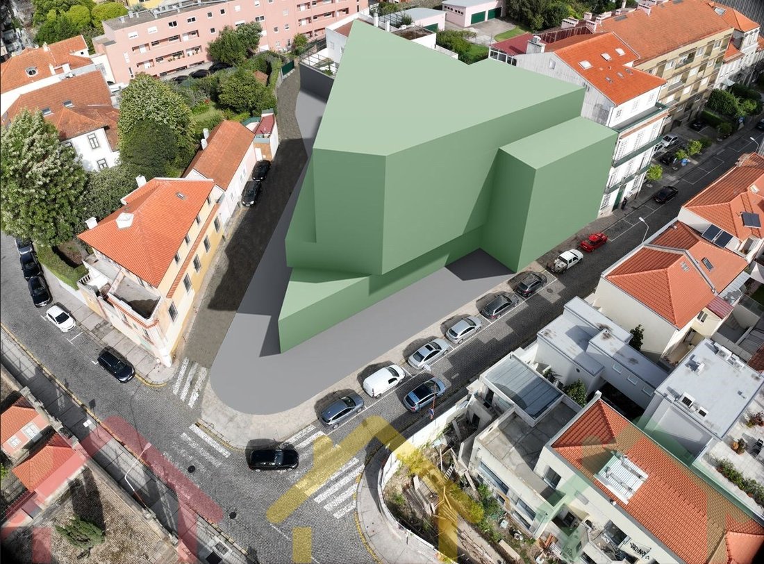 Land in Cedofeita, Santo Ildefonso, Se, Miragaia, Sao Nicolau e Vitoria, Porto District, Portugal 1 - 13465987