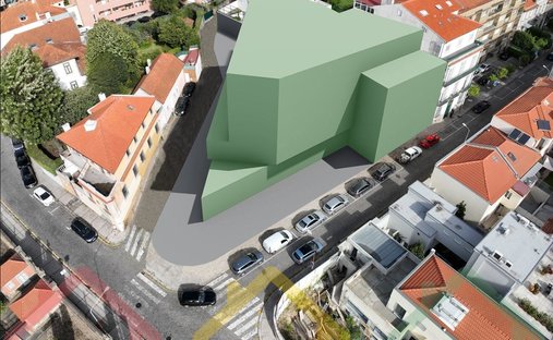 Land in União das Freguesias de Cedofeita, Santo Ildefonso, Sé, Miragaia, São Nicolau e Vitória, Distrikt Porto, Portugal 1