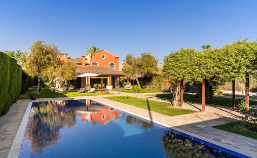 Chalet in Jerez De La Frontera, Andalusia, Spain 1