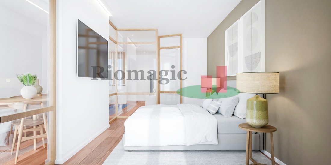 Apartment in Cedofeita, Santo Ildefonso, Se, Miragaia, Sao Nicolau e Vitoria, Porto District, Portugal 5 - 12230106