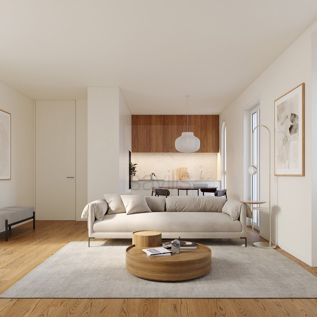 Apartment in Cedofeita, Santo Ildefonso, Se, Miragaia, Sao Nicolau e Vitoria, Porto District, Portugal 4 - 16845436