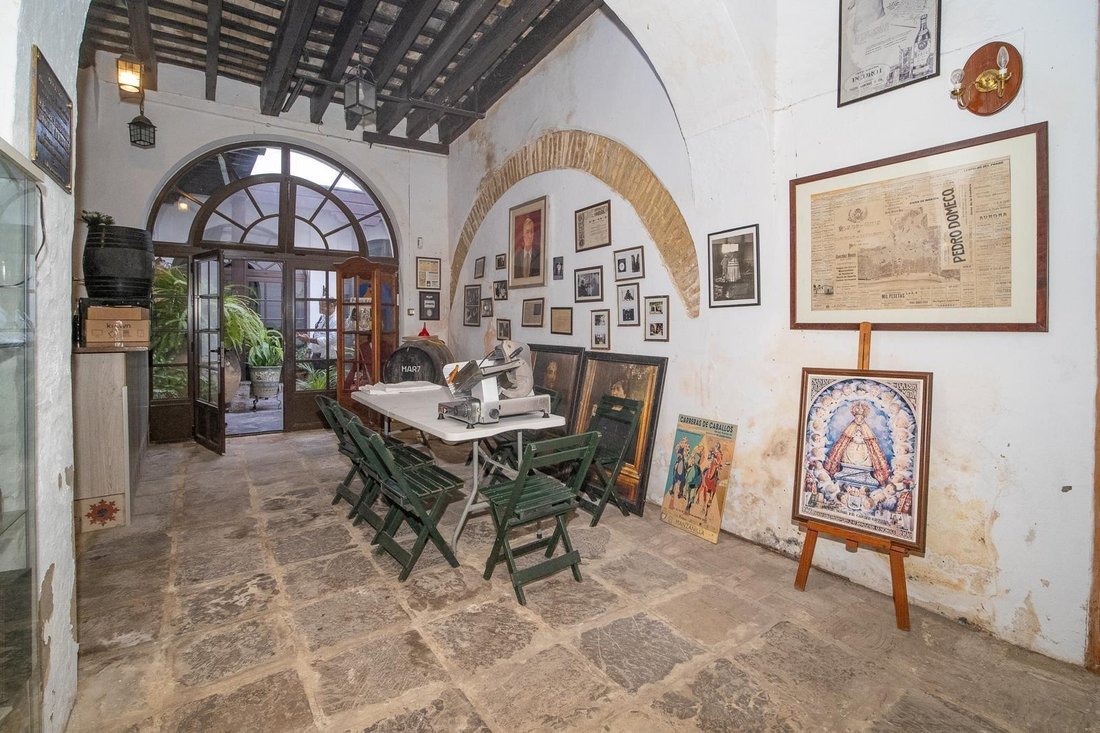 House in Sanlucar de Barrameda, Andalusia, Spain 5 - 16851603
