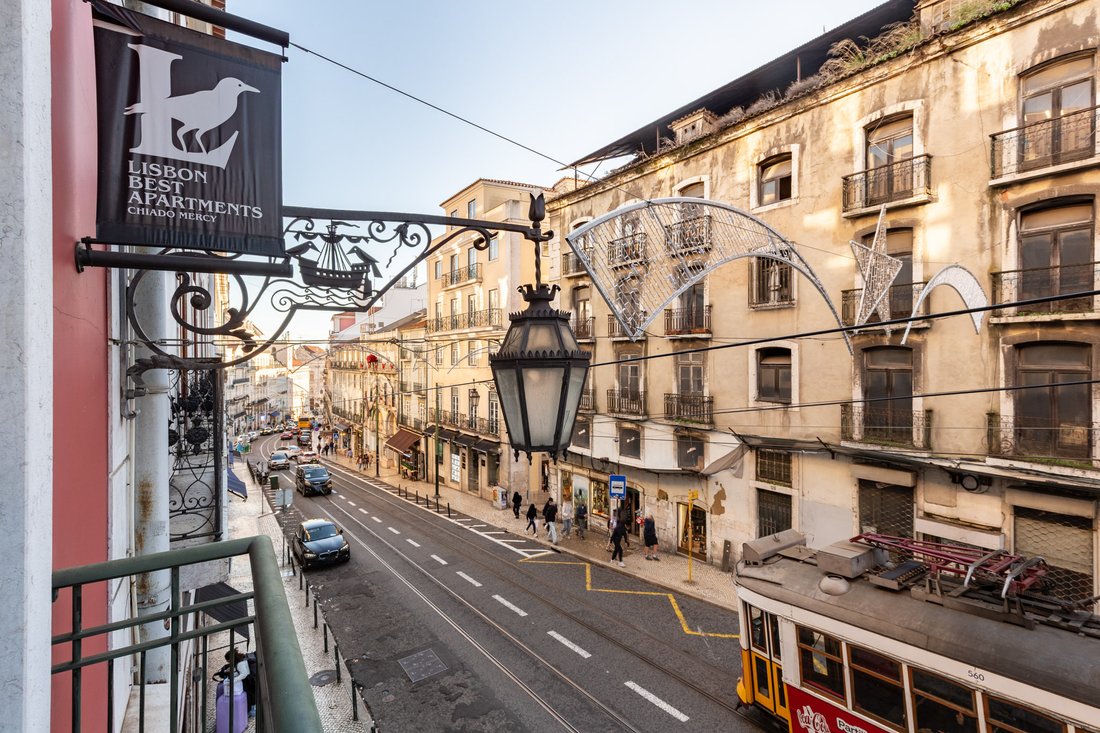 Apartment in Santa Maria Maior, Lisbon, Portugal 4 - 16850097