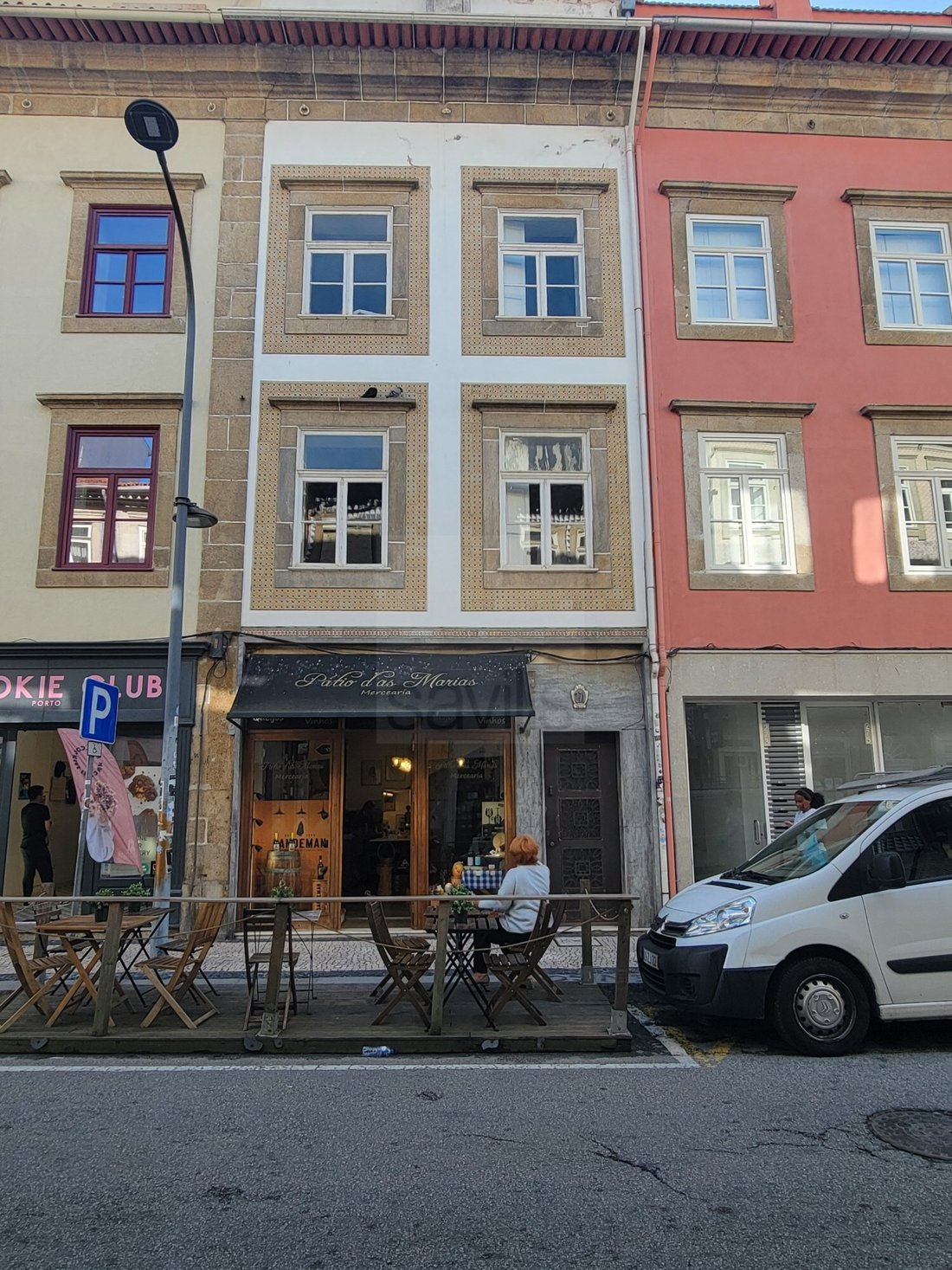 Apartment in Cedofeita, Santo Ildefonso, Se, Miragaia, Sao Nicolau e Vitoria, Porto District, Portugal 2 - 16845287