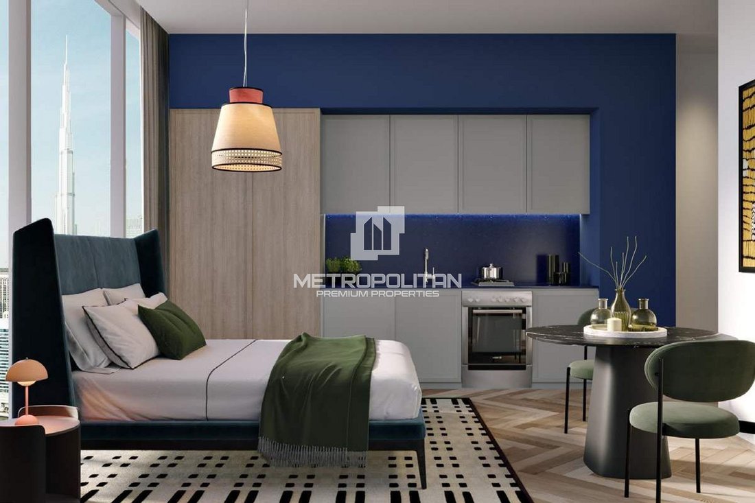 Apartment in Business Bay, Dubai, United Arab Emirates 4 - 16848425