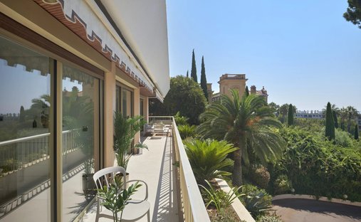 Wohnung in Montfleury, Cannes, Frankreich 1