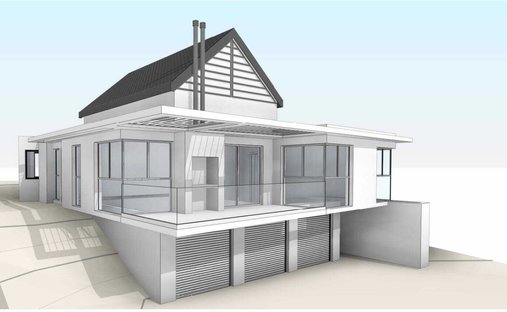 House in Still Bay, Western Cape, South Africa 1