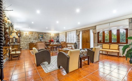 Finca in Ferreiros, Prozelo e Besteiros, Braga, Portugal 1