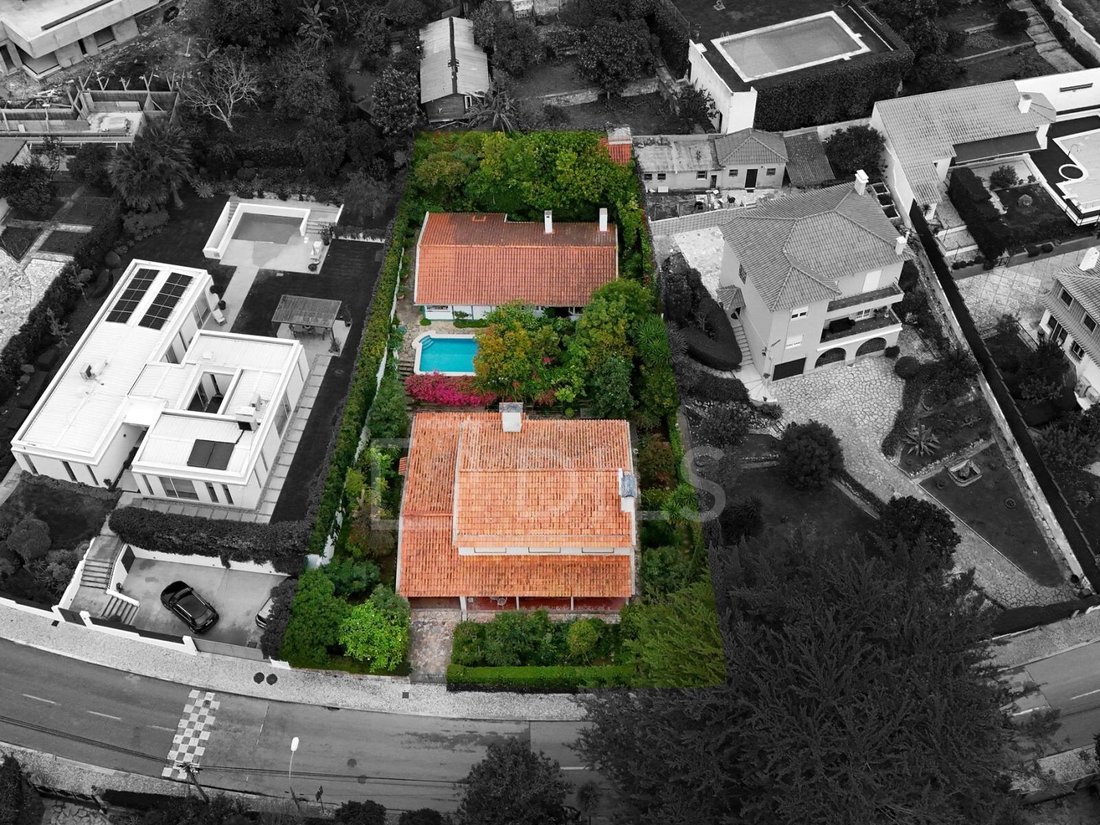 House in Oeiras e Sao Juliao da Barra, Paco de Arcos e Caxias, Lisbon, Portugal 3 - 16845334