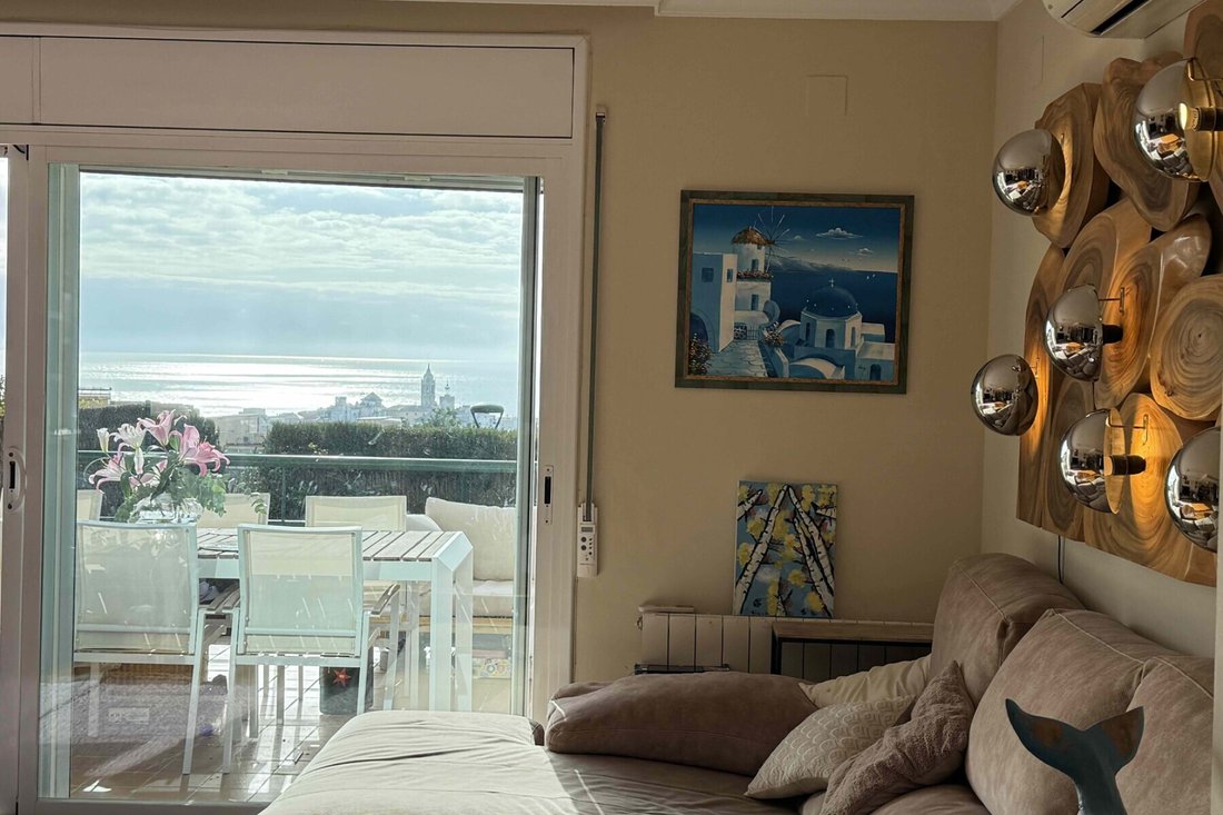 Apartment in Sitges, Catalonia, Spain 3 - 16848414