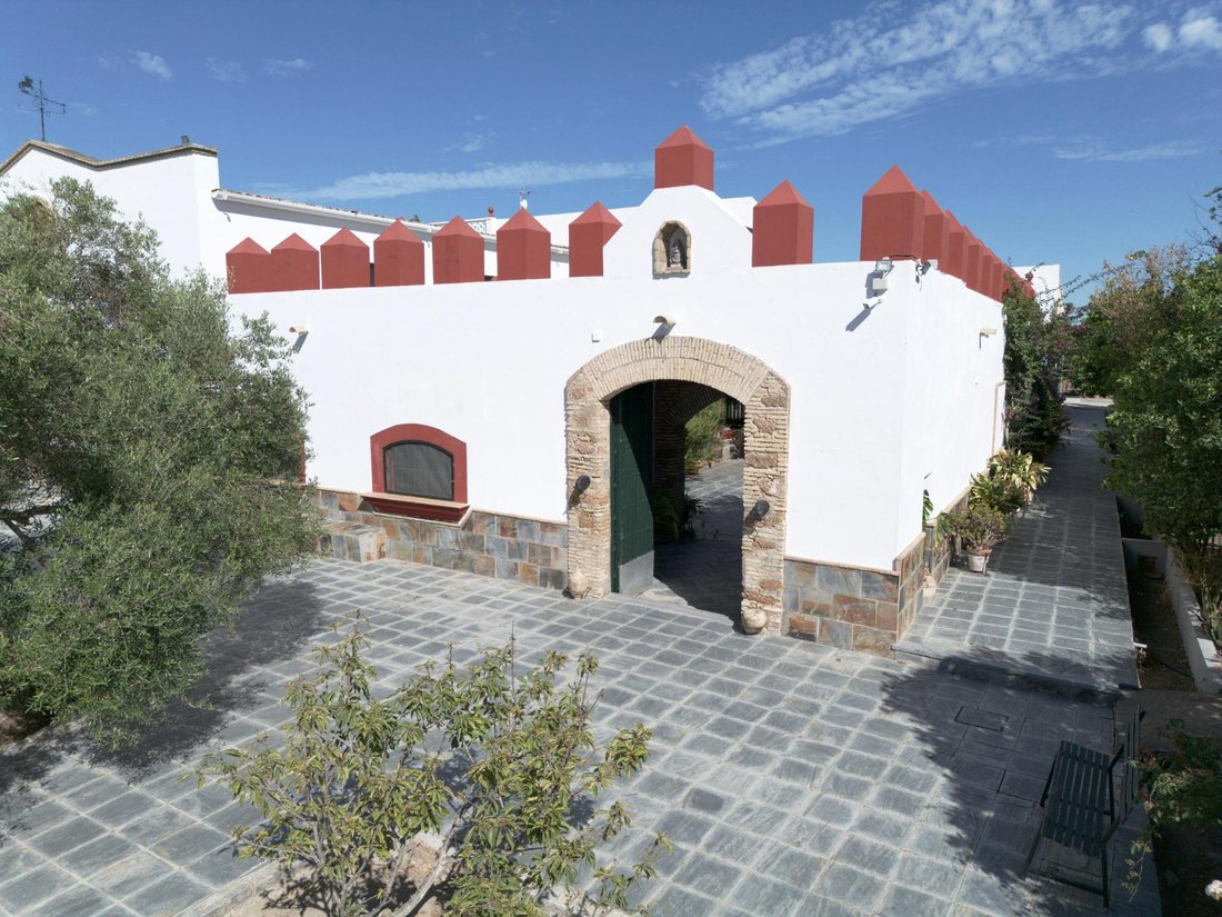 Finca en Sanlúcar de Barrameda, Andalucía, España 4 - 16851661