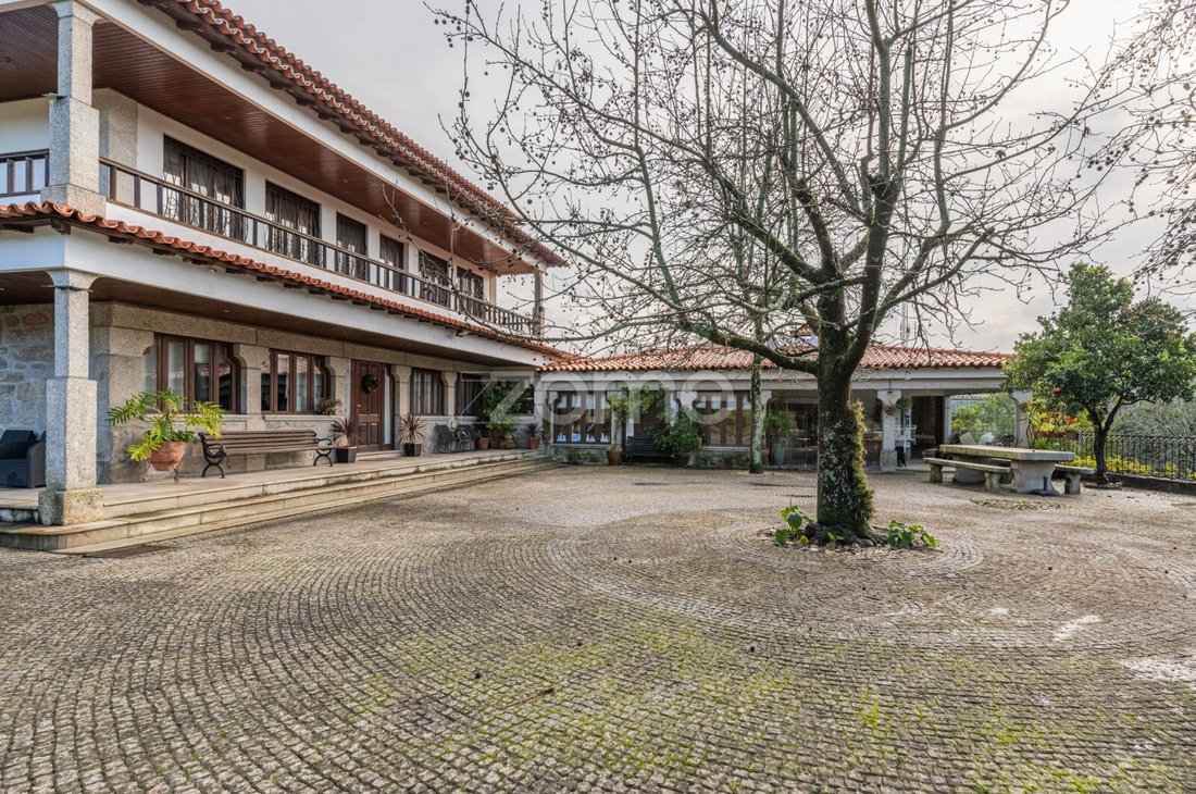 Finca in Ferreiros, Prozelo e Besteiros, Braga, Portugal 5 - 16846656