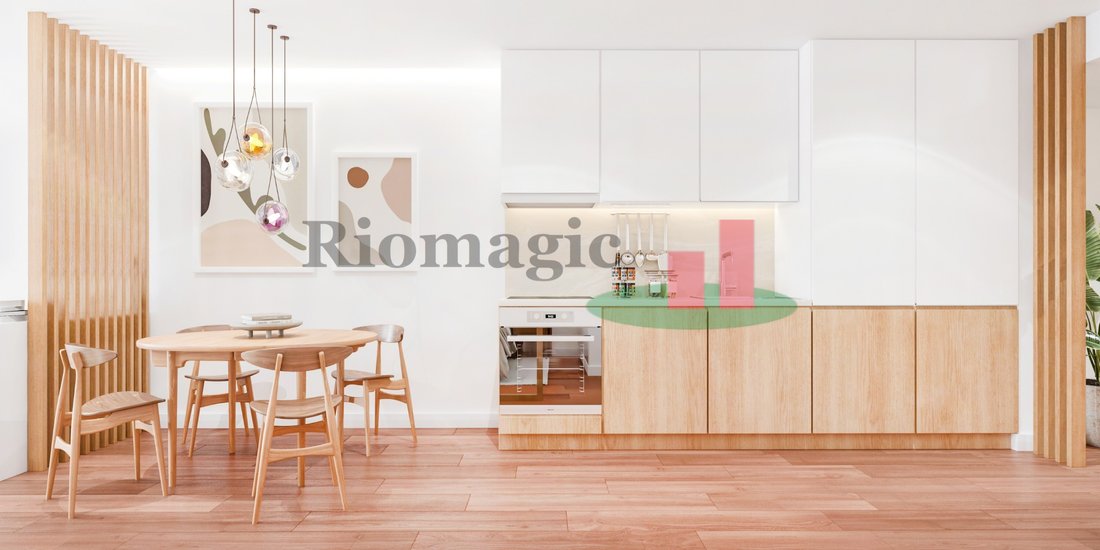 Apartment in Cedofeita, Santo Ildefonso, Se, Miragaia, Sao Nicolau e Vitoria, Porto District, Portugal 4 - 12230093