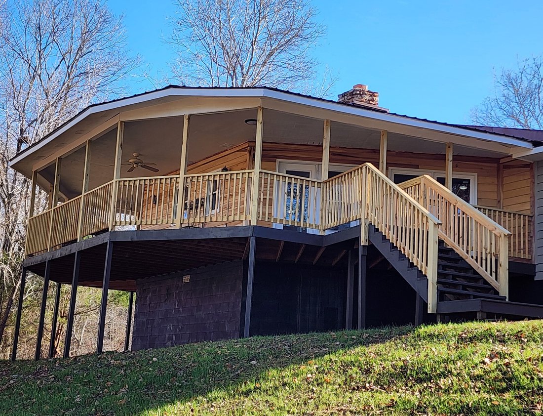 House in Linden, Tennessee, United States 1 - 16792068
