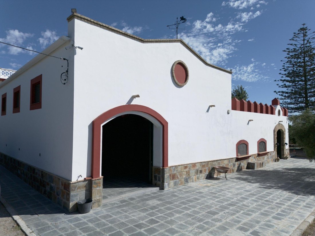 Finca en Sanlúcar de Barrameda, Andalucía, España 3 - 16851661