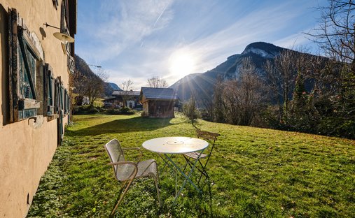 House in Thorens-Glieres, Filliere, France 1