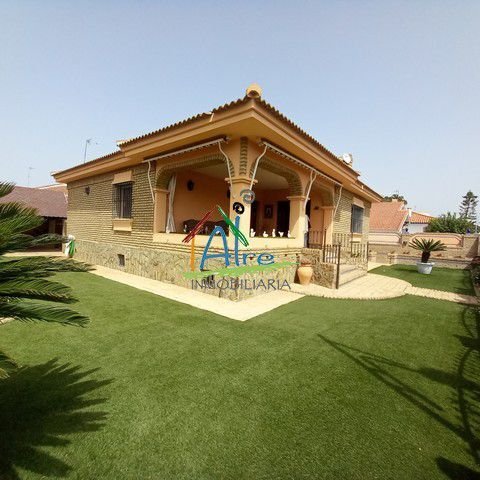 Chalet in 1a Fase, Almonte, Spain 1 - 12835150