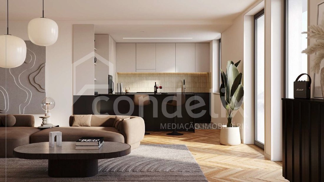 Apartment in Cedofeita, Santo Ildefonso, Se, Miragaia, Sao Nicolau e Vitoria, Porto District, Portugal 2 - 16845385