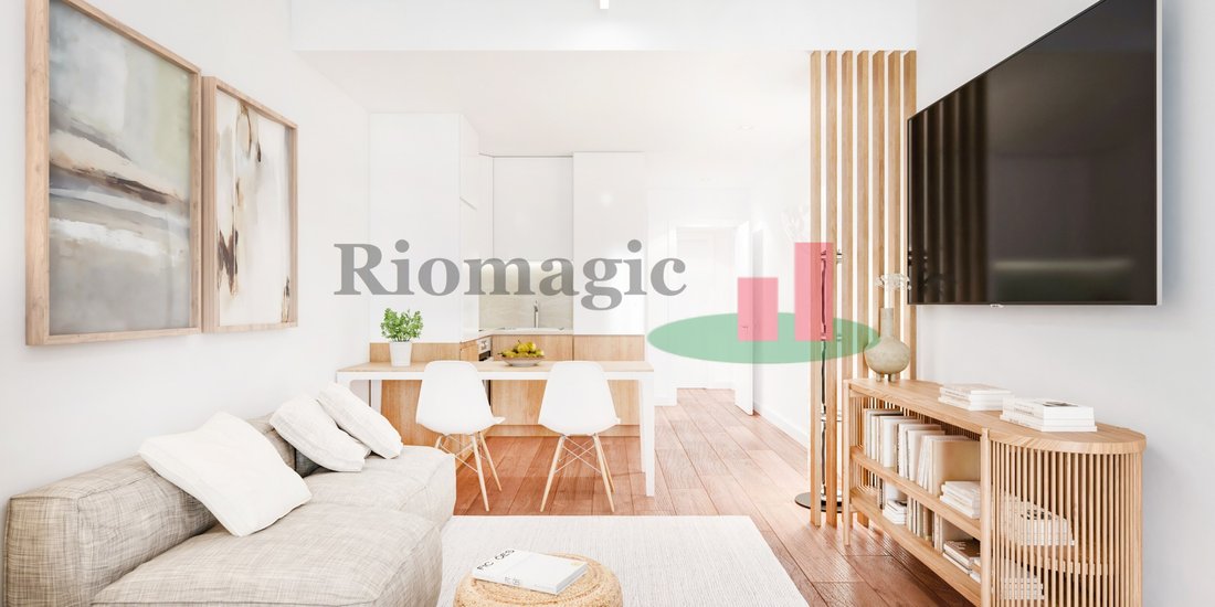 Apartment in Cedofeita, Santo Ildefonso, Se, Miragaia, Sao Nicolau e Vitoria, Porto District, Portugal 4 - 13457826