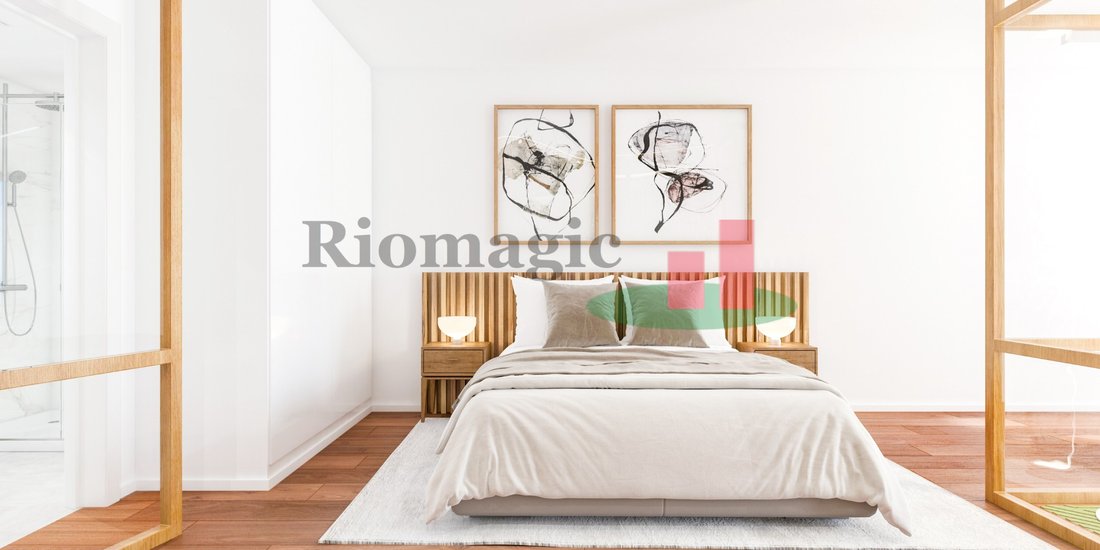Apartment in Cedofeita, Santo Ildefonso, Se, Miragaia, Sao Nicolau e Vitoria, Porto District, Portugal 2 - 12230093