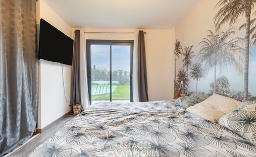 Early 20th Century Character Château In The Heart Of The Quercy Blanc