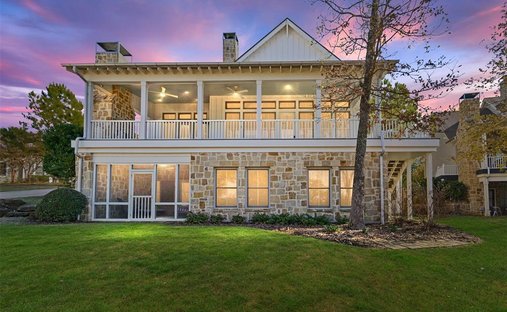 House in Malakoff, Texas, United States 1