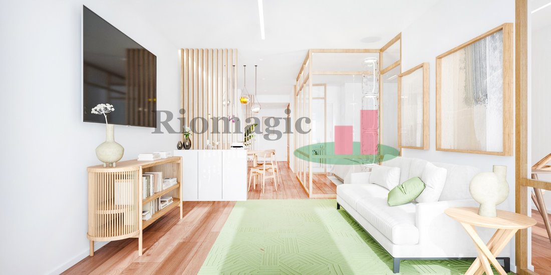 Apartment in Cedofeita, Santo Ildefonso, Se, Miragaia, Sao Nicolau e Vitoria, Porto District, Portugal 1 - 13457823
