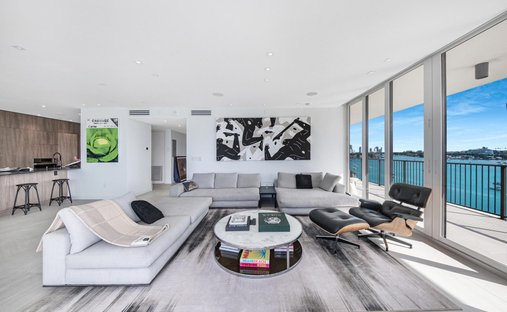Eigentumswohnung in Miami, Florida, Vereinigte Staaten 1