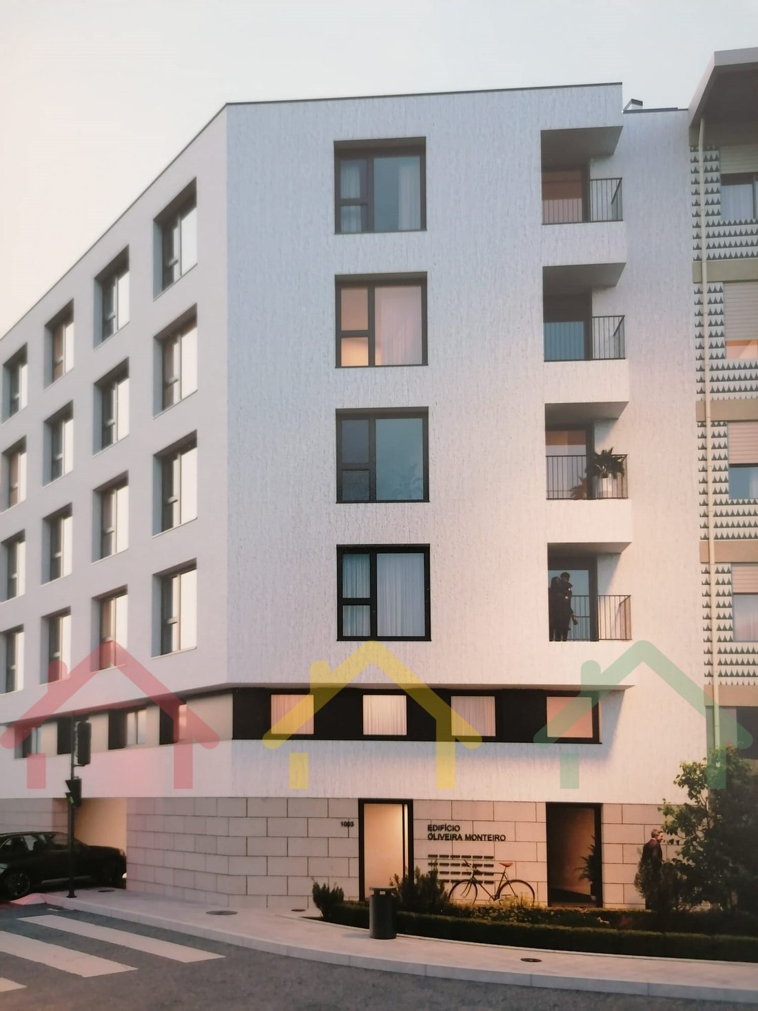 Apartment in Cedofeita, Santo Ildefonso, Se, Miragaia, Sao Nicolau e Vitoria, Porto District, Portugal 1 - 16845369