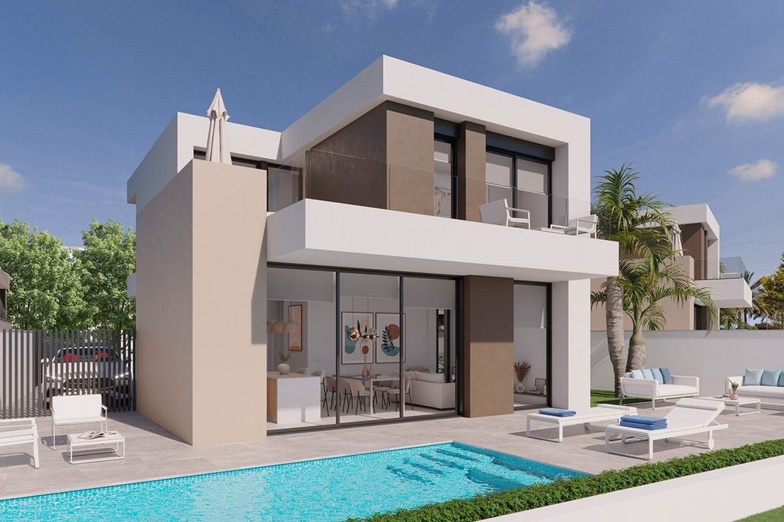 Villa in Roda, San Javier, Región de Murcia 1 - 16851279