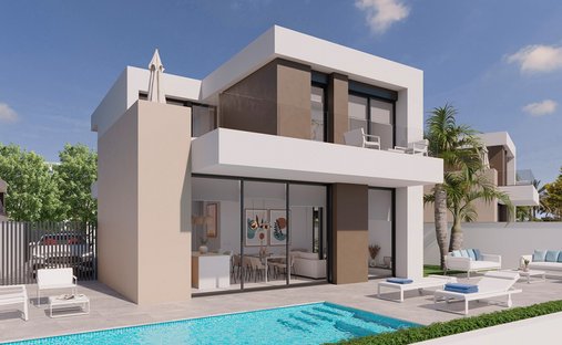 Villa en Roda, San Javier, Región de Murcia 1