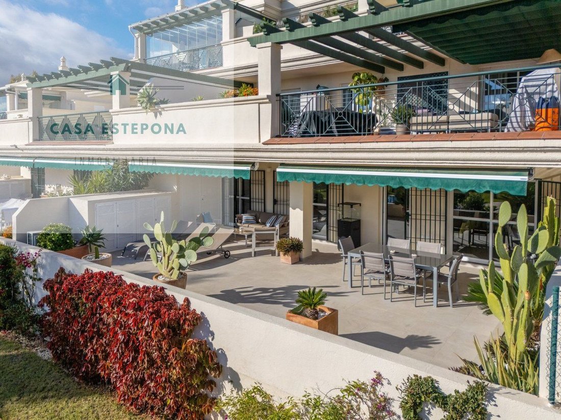 Apartment in Nueva Andalucia, Marbella, Spain 2 - 16851383