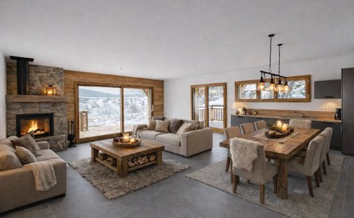 Apartment in Essert-Romand, Auvergne-Rhône-Alpes, France 1