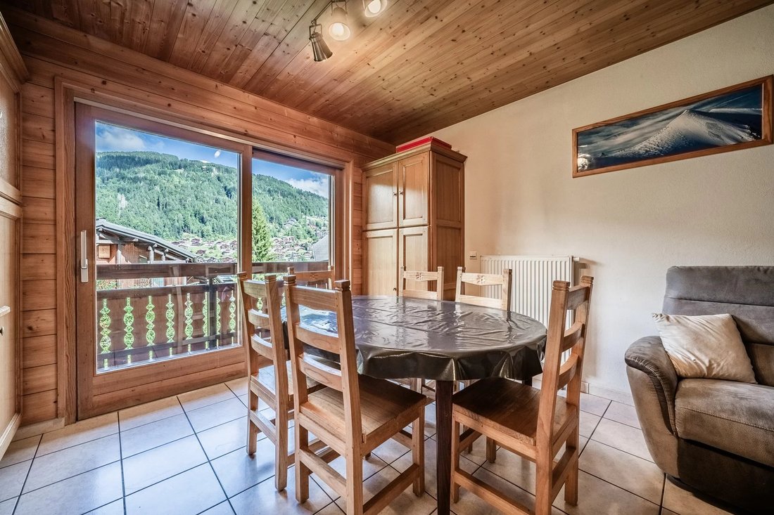 Apartment in Morzine, Auvergne-Rhône-Alpes, France 1 - 16844944