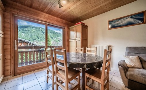 Apartment in Morzine, Auvergne-Rhône-Alpes, France 1